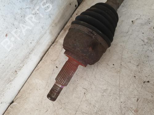 Left front driveshaft RENAULT SCÉNIC II (JM0/1_) 1.5 dCi (JM1E, JM16) | BP28016282M38 