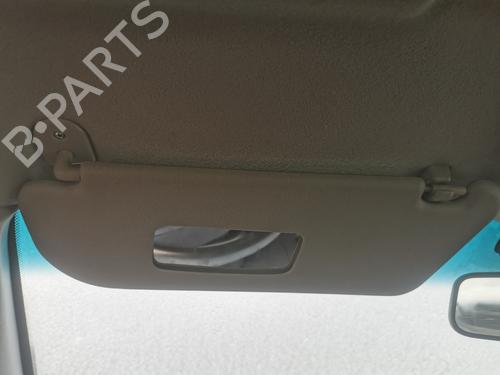 left-sun-visor-chevrolet-aveo-kalos-hatchback-t250-t255-2006-23832194 main image