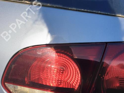 Used Right tailgate light VW GOLF VI (5K1) 2.0 TDI (110 hp) 25483911