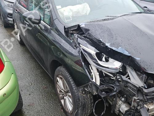 Left sun visor CITROËN C4 II (NC_) 1.6 BlueHDi 120 | BP29430012I1  - Image 9
