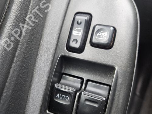Used Left front window switch Left front window switch TOYOTA YARIS (_P1_) [1999-2005] 30788791 30788791
