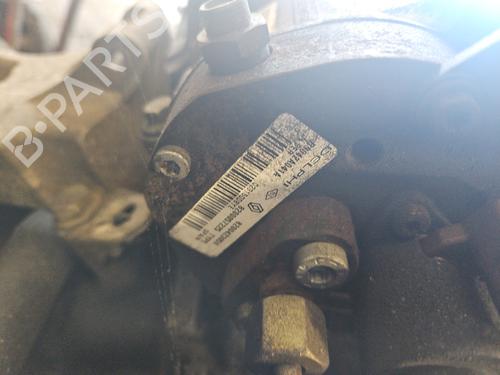 Engine RENAULT CLIO II (BB_, CB_) 1.5 dCi (B/CB07) | BP30100654M1 