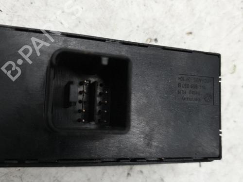 Used Left front window switch Left front window switch VW GOLF VI (5K1) 2.0 TDI (110 hp) 22884434 22884434