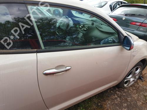 Right front door ALFA ROMEO MITO (955_) 1.6 JTDM (955AXC1B) | BP25290270C3 