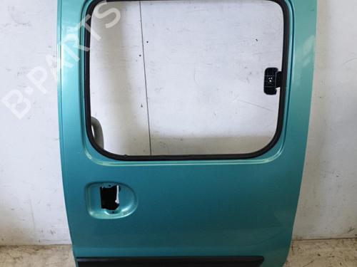 Used Left slide door RENAULT KANGOO (KC0/1_) 1.5 dCi (KC08, KC09) (82 hp) 22871031
