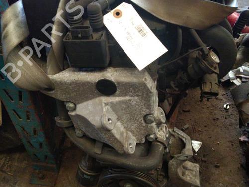 Used Engine Engine RENAULT TWINGO I (C06_) 1.2 (C066, C068) (58 hp) 22880588 22880588