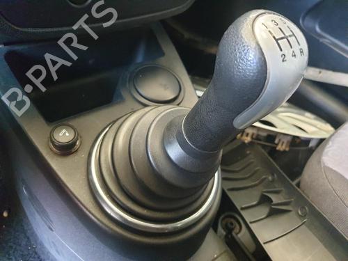 Gear lever FORD FIESTA V (JH_, JD_) 1.4 TDCi | BP29341137M90 