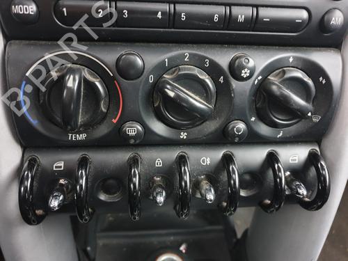 Climate control MINI MINI (R50, R53) Cooper | BP31813902I5 - Image 3