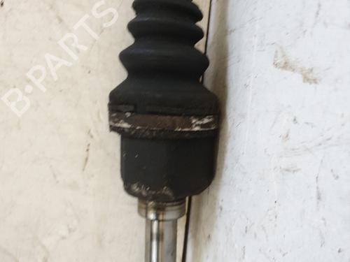 Left front driveshaft CITROËN BERLINGO / BERLINGO FIRST MPV (MF_, GJK_, GFK_) 1.6 HDI 75 (MF9HW, GJ9HWC, GF9HWC, GN9HWC) | BP22877717M38 