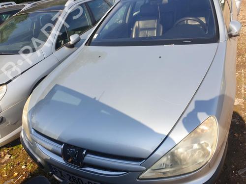 hood-peugeot-607-9d-9u-2000-36902691 main image