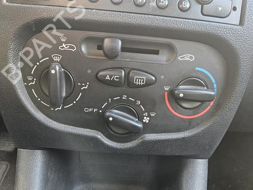 Used Climate control Climate control PEUGEOT 206 Hatchback (2A/C) [1998-2012] 32321092 32321092