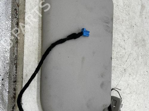 Used Left sun visor Left sun visor CITROËN C4 II (NC_) 1.6 HDi 90 (92 hp) 24422050 24422050