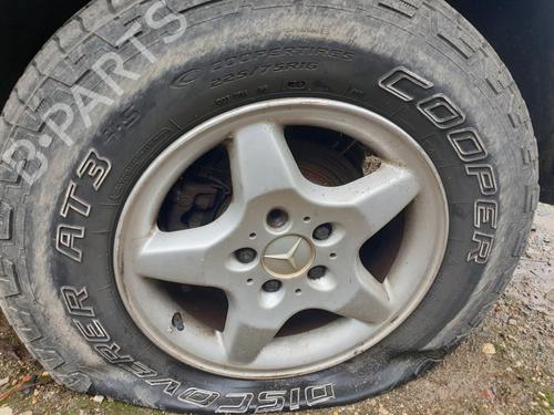 Used Rim MERCEDES-BENZ M-CLASS (W163) ML 270 CDI (163.113) (163 hp) 28429397