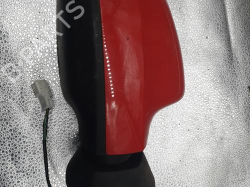 Right mirror DACIA SANDERO 1.4 (BS0C, BS0A, BS0G, BS1F, BS0E) | BP23955237C27 - Image 2