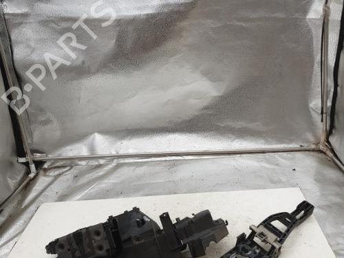 Used Front right lock FORD FOCUS C-MAX (DM2) 1.6 TDCi (90 hp) 22866626