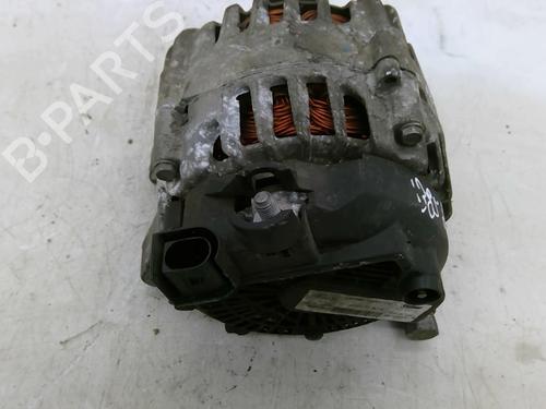 Used Alternator Alternator FORD FIESTA VI (CB1, CCN) 1.4 TDCi (70 hp) 22872838 22872838