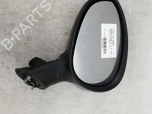Left mirror FIAT PUNTO EVO (199_) 1.3 D Multijet (199AXC1A, 199BXC1A, 199AXT1A, 199BXT1A) | BP22872514C26 