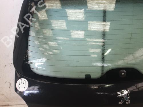 Tailgate PEUGEOT 206+ (2L_, 2M_) 1.1 | BP22864129C6 