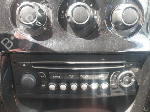 Radio CITROËN C3 II (SC_) 1.4 VTi 95 | BP36367805E6 - Image 2