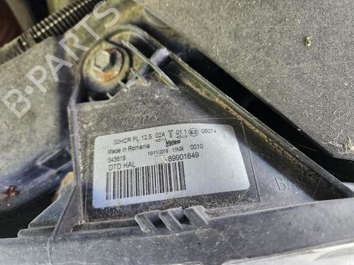 right-headlight-renault-laguna-iii-bt01-2007-2008-2009-2010-2011-2012-2013-2014-2015-25001235 main image