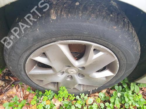 Rim RENAULT SCÉNIC III (JZ0/1_) 1.6 dCi (JZ00, JZ12) | BP30180818C45 