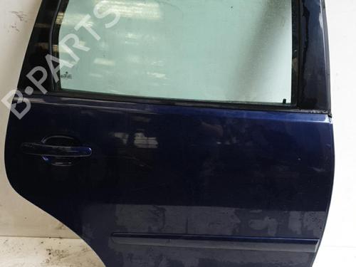 Right rear door VW POLO (9N_, 9A_) 1.9 TDI | BP22872170C5 