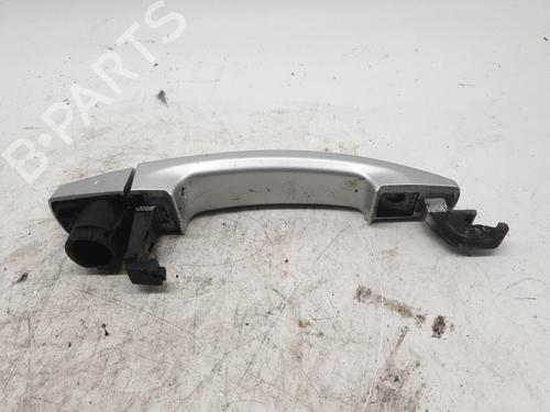 Türgriff hinten rechts außen OPEL VECTRA C GTS (Z02) 2.2 DTI 16V (F68) | BP22877225C130 