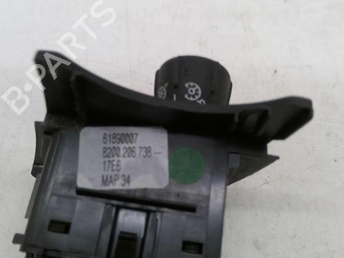 Used Switch Switch RENAULT SCÉNIC II (JM0/1_) 1.9 dCi (125 hp) 22868837 22868837