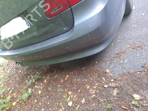 Rear bumper BMW 5 Touring (E61) 525 xd | BP22866682C8 