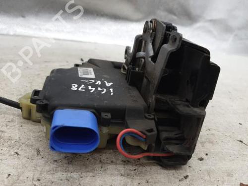 Used Front left lock SEAT IBIZA III (6L1) 1.4 TDI (70 hp) 22867619
