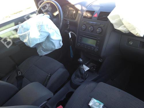 Right mirror VW TOURAN (1T1, 1T2) 2.0 TDI 16V | BP24181019C27 