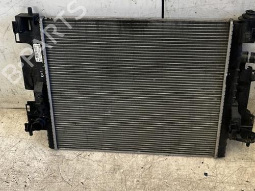 Used Water radiator Water radiator RENAULT TWINGO III (BCM_, BCA_) 0.9 TCe 90 (BCM9, BCM2) (90 hp) 22864921 22864921