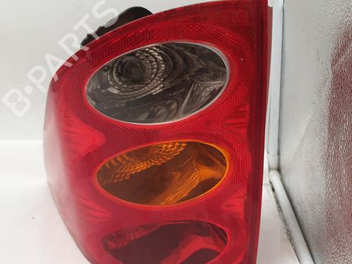 Right taillight PEUGEOT 1007 (KM_) 1.4 HDi | BP27575344C35 - Image 3