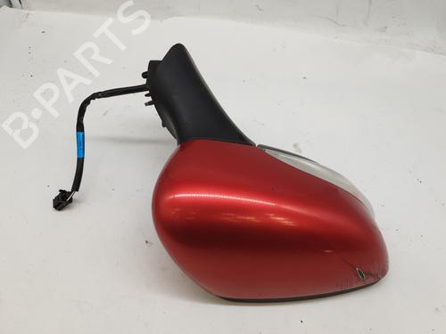 Right mirror RENAULT CLIO IV (BH_) 1.5 dCi 75 | BP25715896C27 