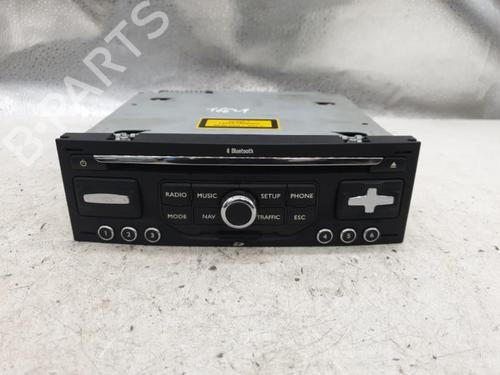 Used Radio CITROËN C3 II (SC_) 1.4 VTi 95 (95 hp) 22883842
