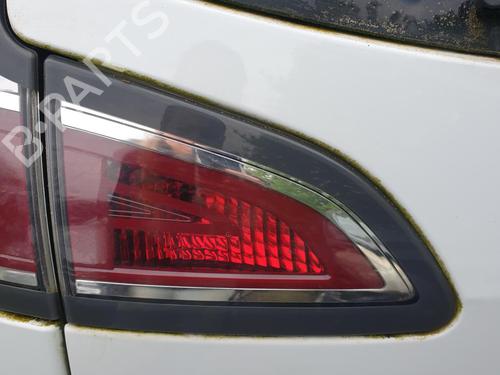 Left tailgate light RENAULT SCÉNIC III (JZ0/1_) 1.5 dCi (JZ02, JZ0R) | BP25738427C79 