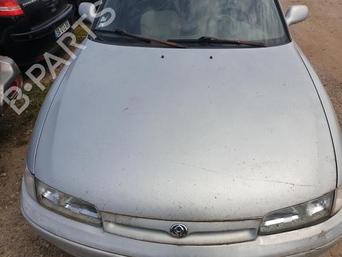 Capot Capot MAZDA 626 IV (GE) 1.8 i (GE8P) (105 hp) 36167493 36167493