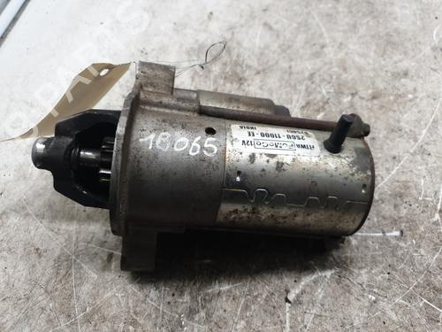 Used Starter FORD FUSION (JU_) 1.4 TDCi (68 hp) 30813317