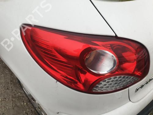 left-taillight-peugeot-206-2l_-2m_-2009-2010-2011-2012-2013-32262381 main image
