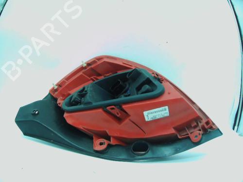 Left taillight RENAULT CLIO III (BR0/1, CR0/1) 1.5 dCi (BR17, CR17) | BP31191898C34