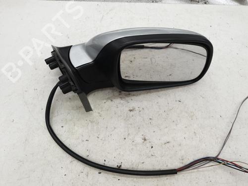 Used Right mirror PEUGEOT 307 CC (3B) 2.0 16V (177 hp) 24422079