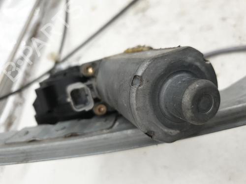 Front right window mechanism PEUGEOT 206 Hatchback (2A/C) 1.4 i | BP22884950C23 