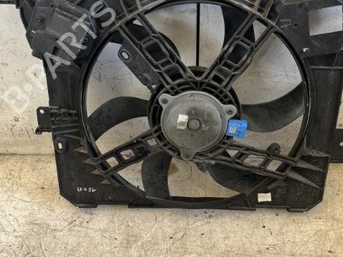Radiator fan RENAULT TWINGO III (BCM_, BCA_) 0.9 TCe 90 (BCM9, BCM2) | BP23832395M35 - Image 3
