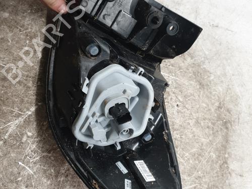 Used Left taillight Left taillight RENAULT CAPTUR I (J5_, H5_) 0.9 TCe 90 (90 hp) 32191815 32191815