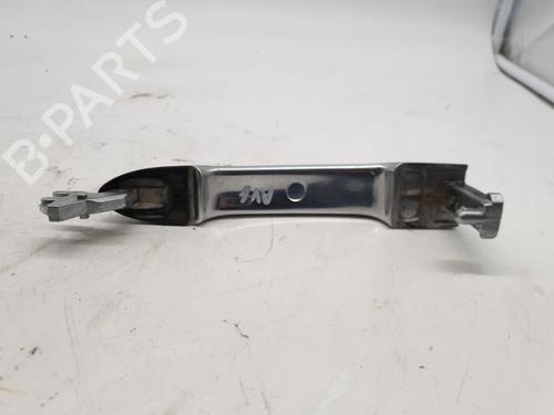 Used Front left exterior door handle Front left exterior door handle RENAULT LAGUNA II (BG0/1_) 1.9 dCi (BG1A, BG1V) (130 hp) 22877707 22877707