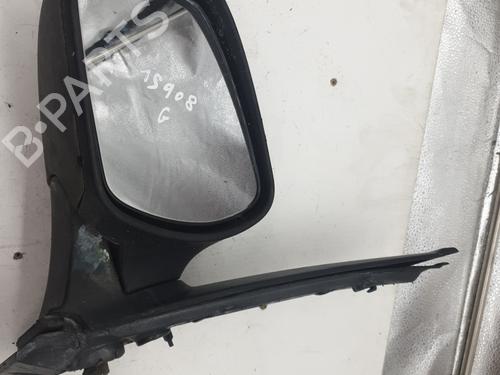 Used Left mirror FORD C-MAX (DM2) 1.6 TDCi (90 hp) 22873759