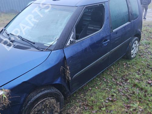 Right taillight SKODA ROOMSTER (5J7) 1.4 TDI | BP26584068C35 