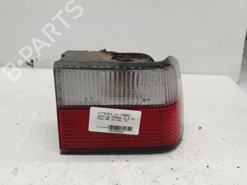 Right taillight CITROËN XANTIA (X1_, X2_) 2.0 i 16V | BP22876484C35 
