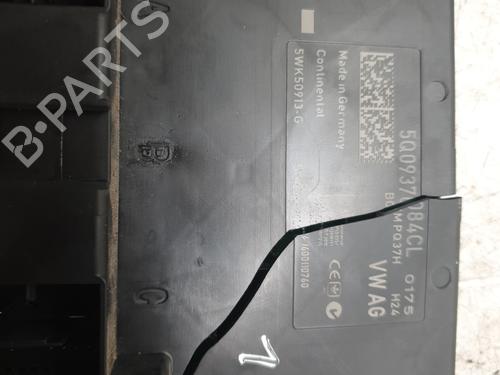 Electronic module VW GOLF VII (5G1, BQ1, BE1, BE2) 2.0 TDI | BP29855471M83 