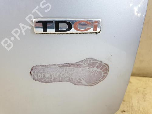 Tailgate FORD FIESTA V (JH_, JD_) 1.4 TDCi | BP22885014C6 